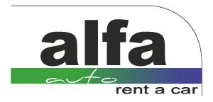 ALFA AUTO RENT A CAR