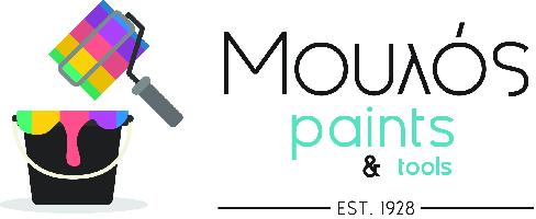 ΜΟΥΛΟΣ ΠΑΝΑΓΙΩΤΗΣ Χρώματα-Σιδηρικά-Εργαλεία