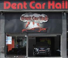 Dent Car Hail