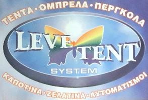 LEVE TENT SYSTEM / ΣΥΓΧΡΟΝΑ ΣΥΣΤΗΜΑΤΑ ΣΚΙΑΣΗΣ