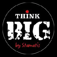Think Big by Stamatis