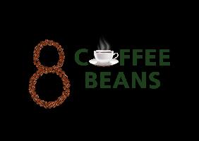 8 COFFEE BEANS