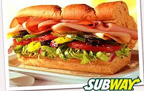 SUBWAY EAT FRESH