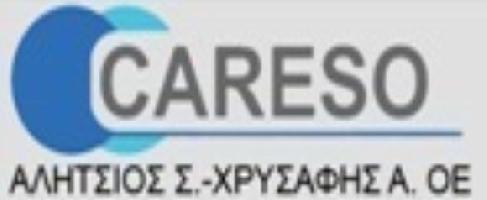 CARESO   ΑΛΗΤΣΙΟΣ Σ. ΧΡΥΣΑΦΗΣ Α. ΟΕ