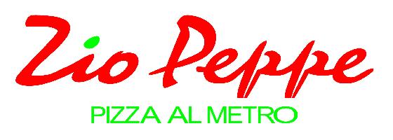 ZIO PEPPE pizza al metro