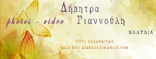 ΓΙΑΝΝΟΥΛΗ Δ. ΔΗΜΗΤΡΑ