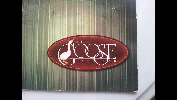 THE GOOSE CAFE BAR 