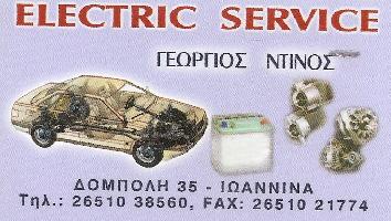 ΝΤΙΝΟΣ ΓΕΩΡΓΙΟΣ Μ.