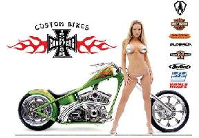 IRON CROSS CHOPPERS - ΓΑΒΡΙΗΛΙΔΗΣ ΒΑΣΙΛΗΣ