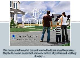 INTERZANTE REAL ESTATE SERVICES IN GREECE - SOULIS HARIS