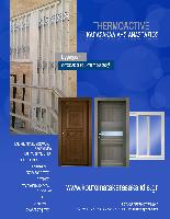 ΚΑΡΑΣΑΚΑΛΙΔΗΣ ΑΝΑΣΤΑΣΙΟΣ - ΚΟΥΦΩΜΑΤΑ ΑΛΟΥΜΙΝΙΟΥ ΚΟΥΦΩΜΑΤΑ ΣΥΝΘΕΤΙΚΑ ΕΣΩΤΕΡΙΚΕΣ ΠΟΡΤΕΣ ΘΩΡΑΚΙΣΜΕΝΕΣ Π