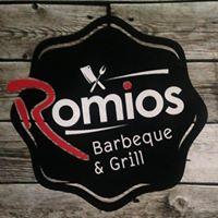 ROMIOS BARBEQUE - ΜΑΥΡΙΔΗΣ ΚΩΝΣΤΑΝΤΙΝΟΣ