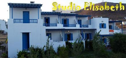 STUDIO ELISABETH отель Studio Elisabeth Греция , Тинос