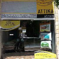 ΘΕΟΔΩΡΟΣ ΜΠΟΥΡΙΚΟΣ / ΕΚΘΕΣΗ ΣΤΡΩΜΑΤΩΝ ATTIKA STROM - ΕΜΠΟΡΙΟ ΣΤΡΩΜΑΤΩΝ & ΕΠΙΠΛΩΝ